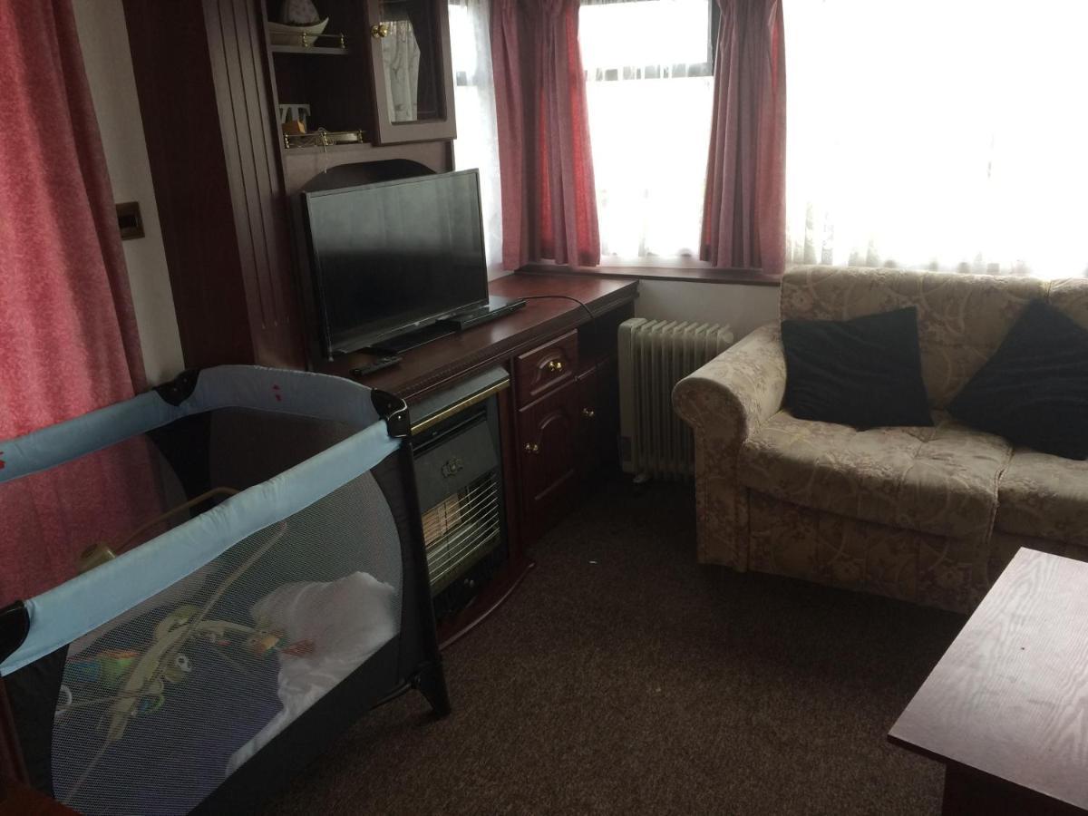 8 Berth Caravan Golden Anchor Villa Chapel Saint Leonards Exterior photo