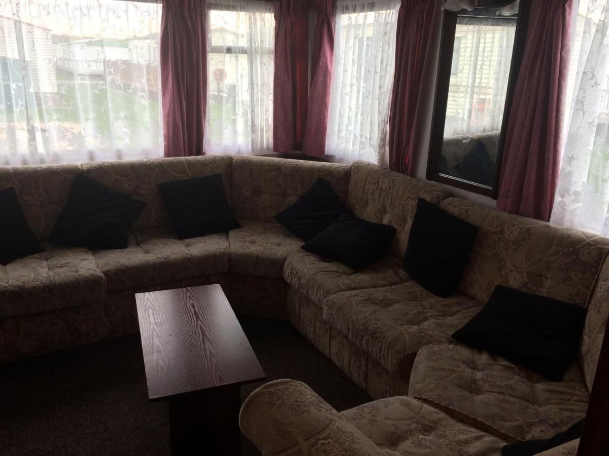 8 Berth Caravan Golden Anchor Villa Chapel Saint Leonards Exterior photo